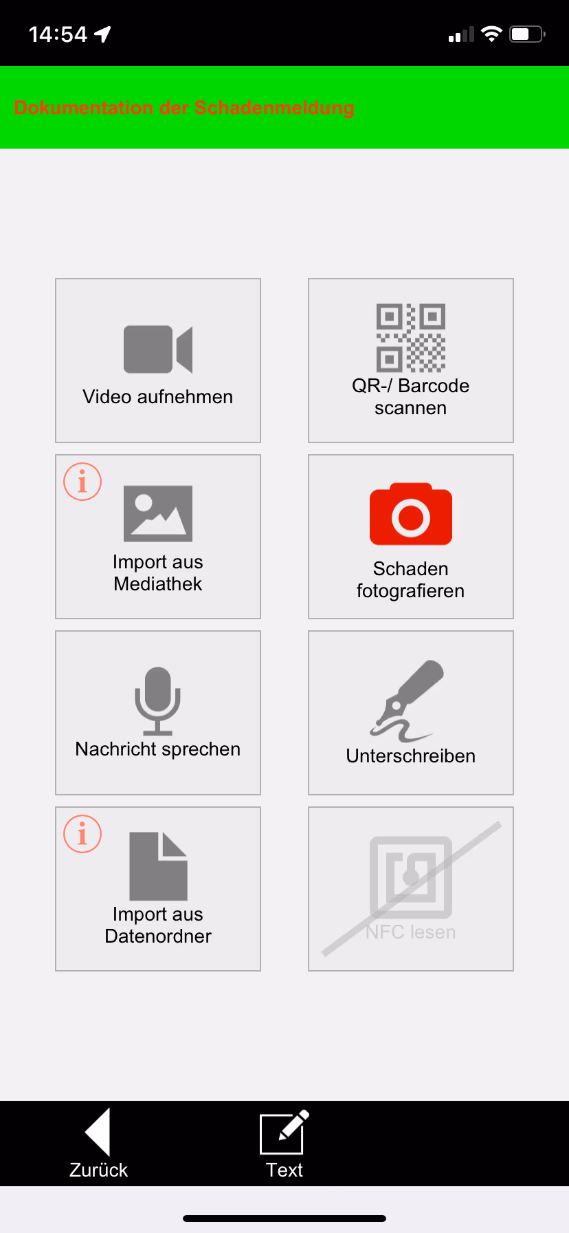 Medien - überall erreichbar
